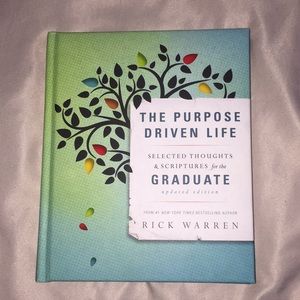 Rick Warren - Book - The Purpose Driven Life